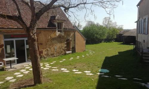 L'auberge de Treigny