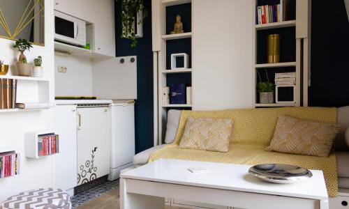 Magnificent studio near Notre-Dame de Paris