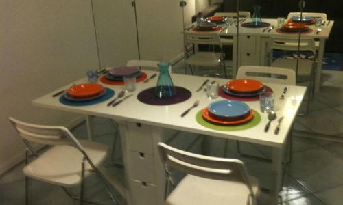 Monolocale TRE ARCHI