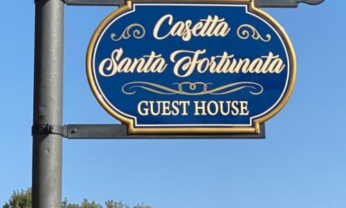 Casetta Santa Fortunata Guest House