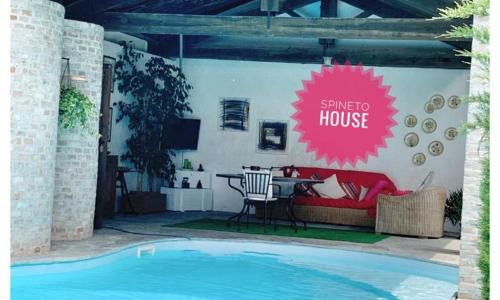 SPINETO HOUSE
