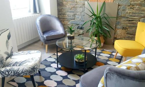 Les Appartements de Viarmes et de Guernisac