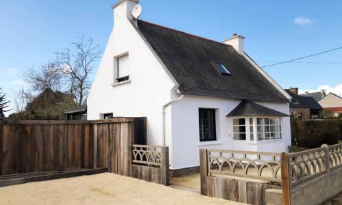 Maison avec SPA côte de granit rose