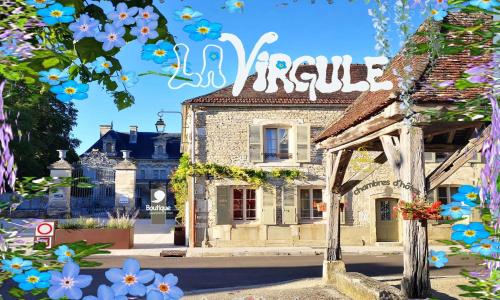 La Virgule de Tanlay