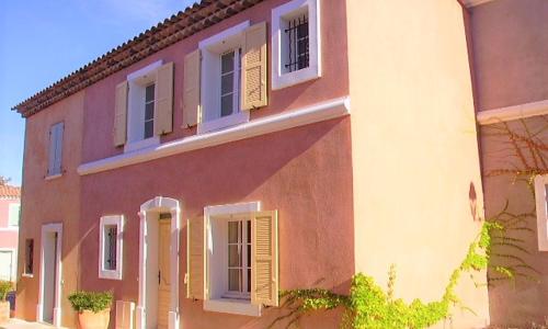 PROVENÇAL HOUSE IN FAYENCE with POOL & INDOOR SPA