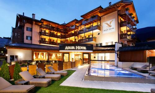 Adler Hotel Wellness & Spa - Andalo