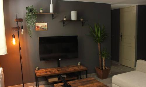 Appartement avec vue sur la Sorgue