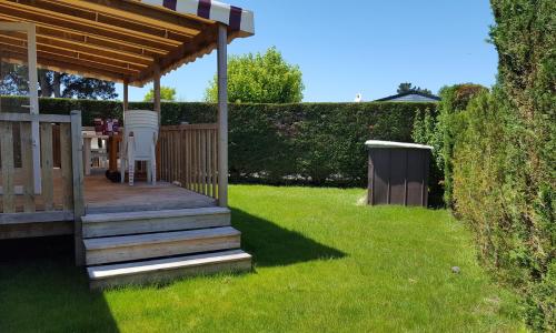 MOBIL HOME confortable 6 pers - LES MATHES/LA PALMYRE