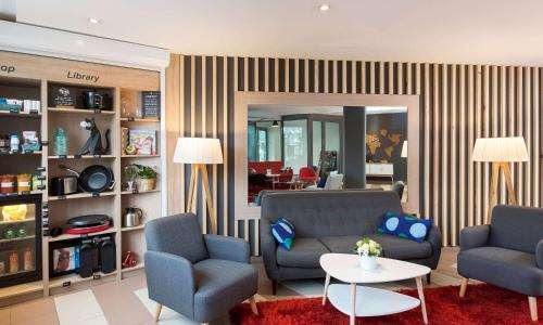 Aparthotel Adagio Access Strasbourg Illkirch
