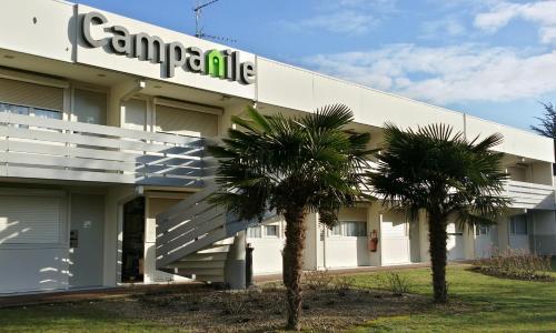 Campanile Lyon Nord - Ecully