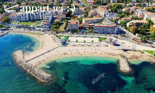 Appart hôtel plage des capucins