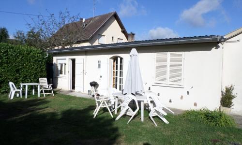 Studio-appartement à proximité d'une maison de Maître de 1904