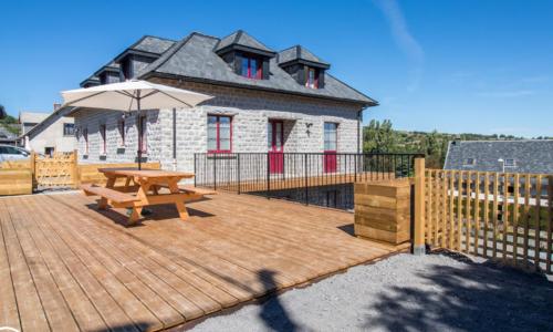 Gîte de Granit GRIS