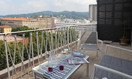 Appartamento con vista in zona Lingotto by Wonderful Italy