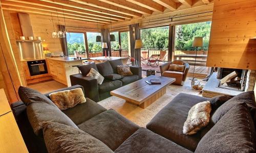 Chalet Prestige serrechevalierholidays 20 personnes