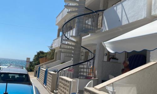 A Due passi con terrazzo