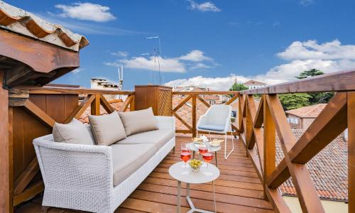 Ca' Dell'Opera Terrace - Dimora Italia -