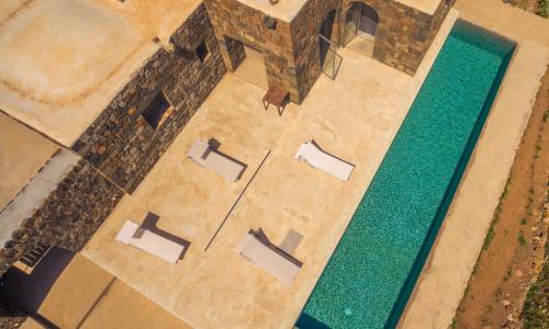 Dammuso Kaddiuggia Antica Pantelleria