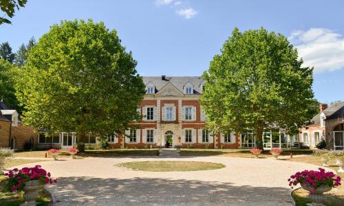 Logis Domaine De Valaudran