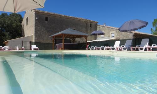 Domaine de Christin Studios-Hôtel