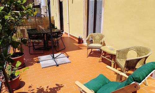 L'oasi di Sofia Appartamento Turistico Etnea Cavour Bellini