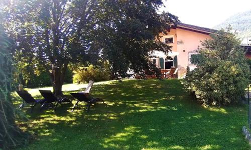 Al Chiar di Luna B&B Valtellina