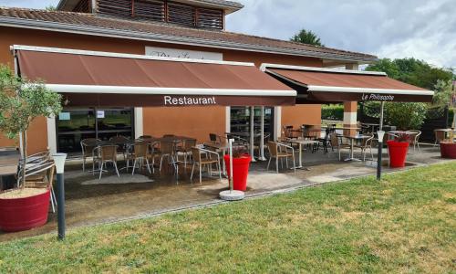 Relais Akena La Brède