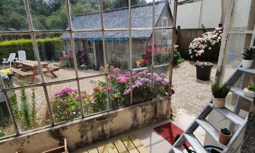 Grande maison proche mer