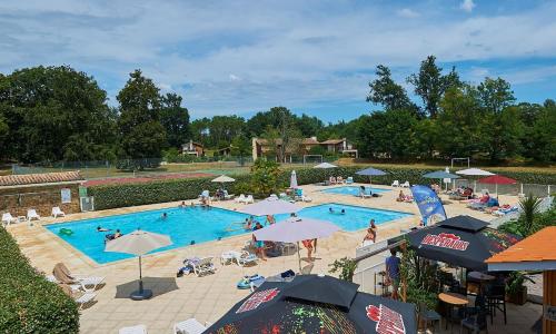 Résidence Château de Salles