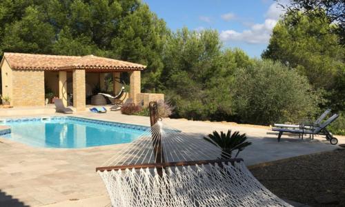 Mas Caipi La Cadière d'Azur at My Luxury Home in Provence