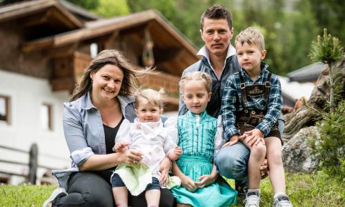 Unterlutaschg-Chalet Appartement am Hof