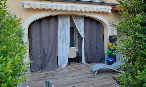 Sonia Pizzo Beach Club