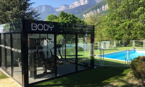 Novotel Grenoble Nord Voreppe