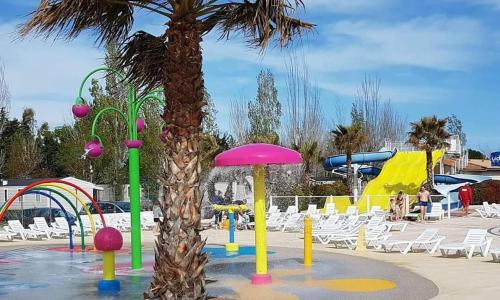 Mobilhome la carabasse