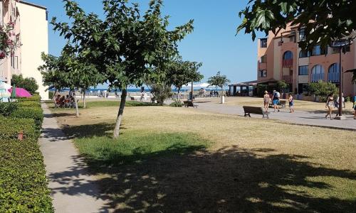 Appartement 6 personnes - proche de la plage - Parking - 6FM34B1