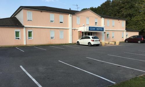 Glisy Hôtel