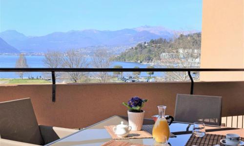 Apartment La Perla di Laveno by Interhome