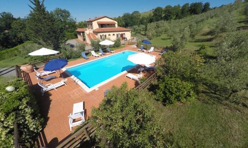 Agriturismo San Maurizio Alto by ToscanaTour