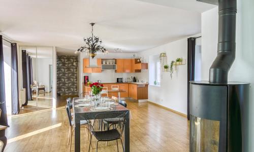 La Régate - Maison avec garage et jardin clos - Pléneuf