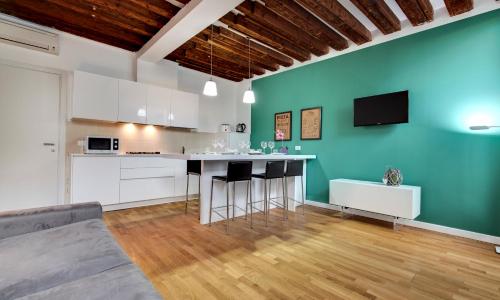 Cannaregio suite with garden