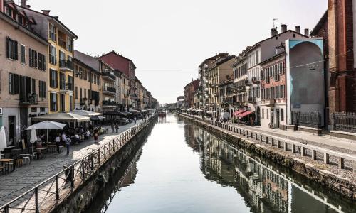 Via Argelati - Navigli Top Location 2