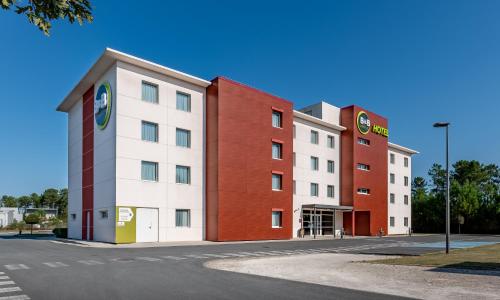 B&B HOTEL Bordeaux Sud Mios 3 étoiles
