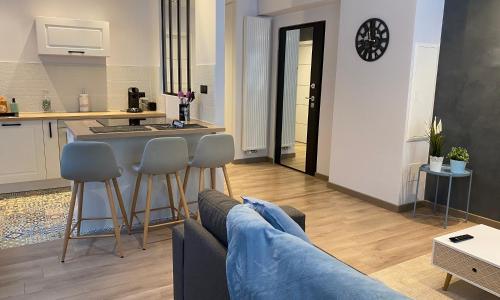 ** Appartement neuf hyper centre ville à Haguenau