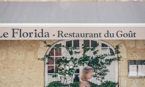 Le Florida Auberge contemporaine