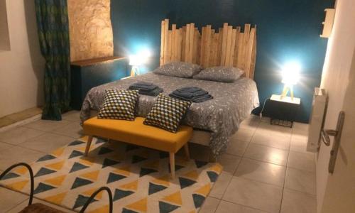 Appartement 2 personnes Le Bugue Périgord Noir