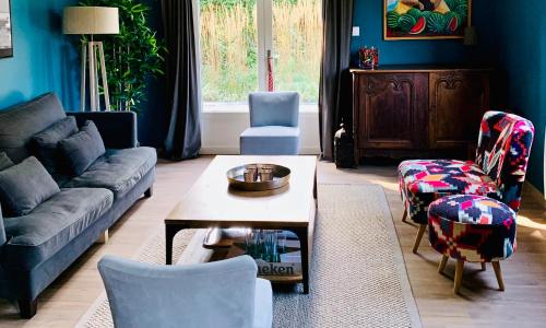 MAISON 4 CHAMBRES AVEC JARDIN & PARKING PRIVE