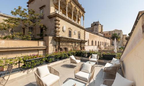 I Mori di Porta Nuova Suite & Terrace