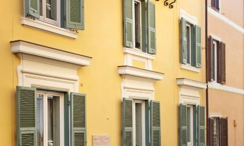 Garibaldi Suites Piazza Di Spagna