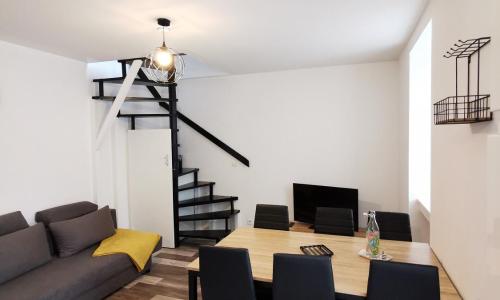 Joli appartement maison, Dol de Bretagne, calme et lumineux, proche Mont-Saint-Michel et Saint-Malo