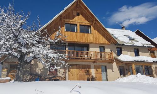 Chalet la Forestière